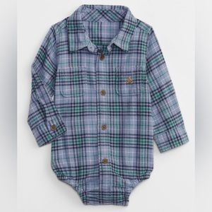 Baby Flannel (3-6M)